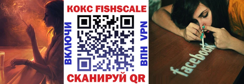COCAIN Fish Scale  цена   Чернушка 